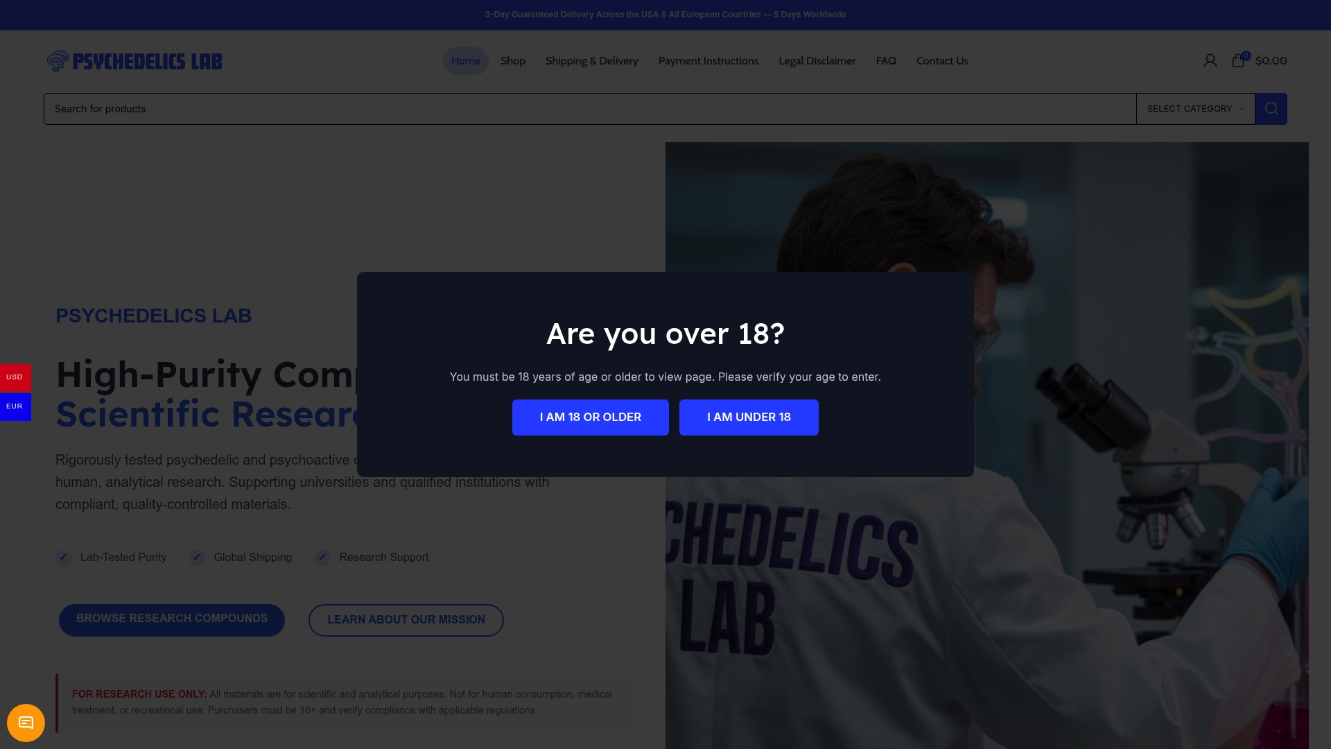 Product Screenshot