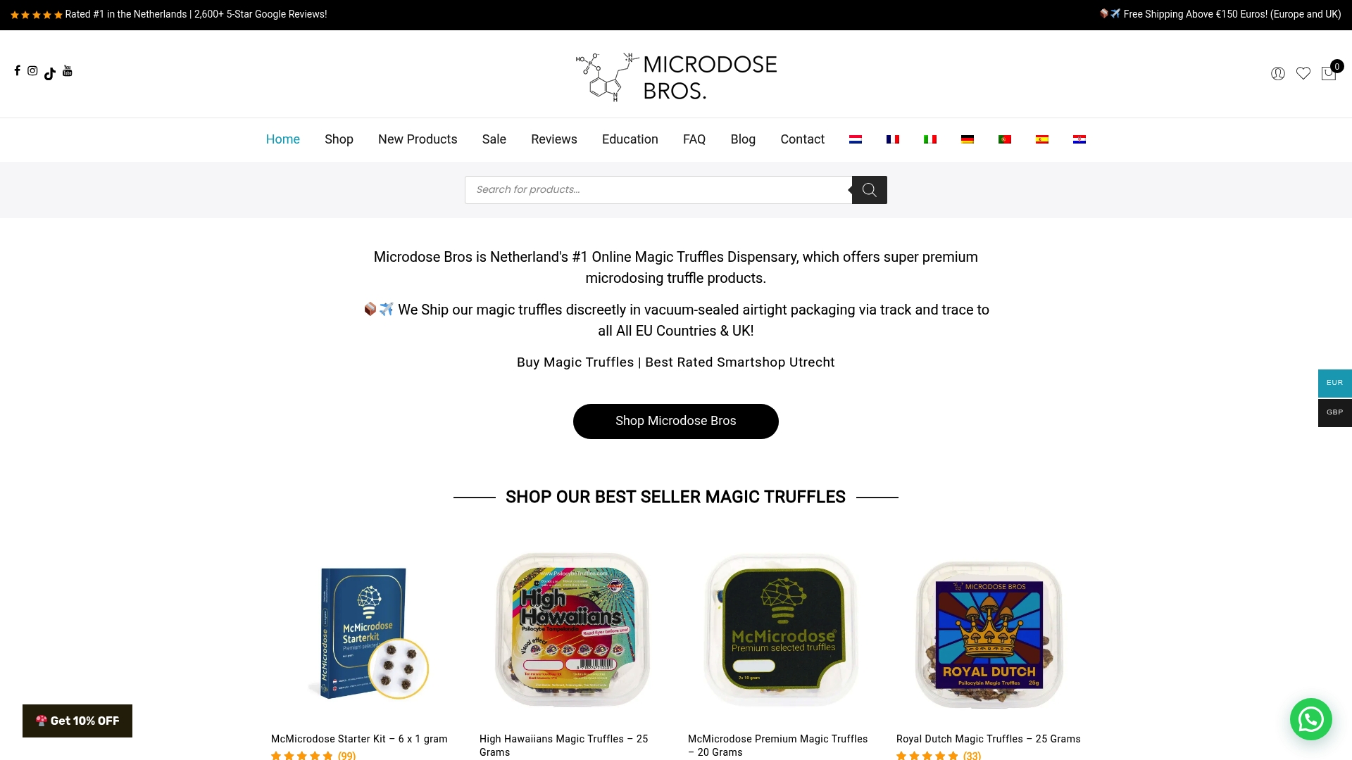 Product Screenshot