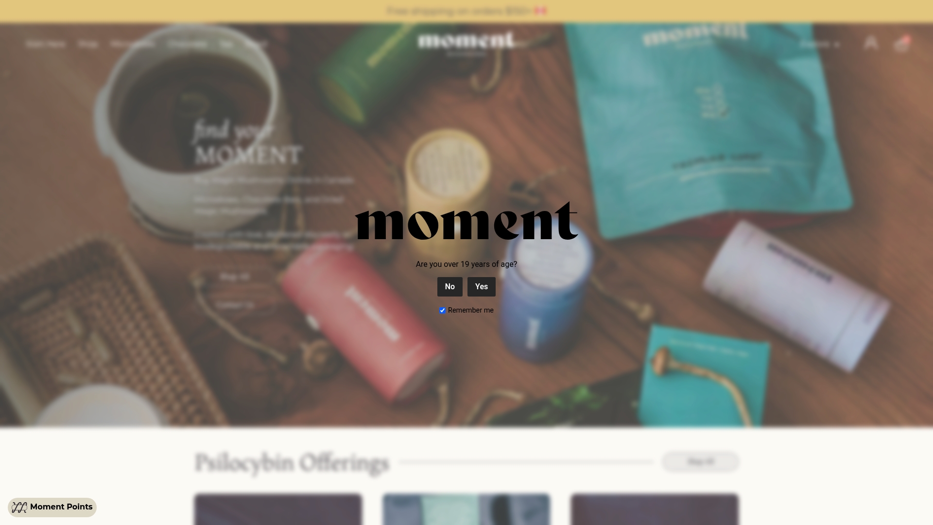 Product Screenshot