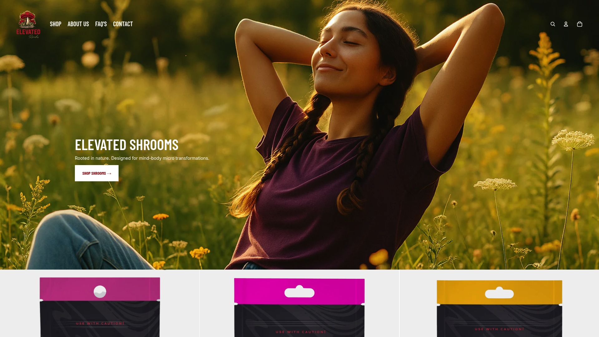 Product Screenshot