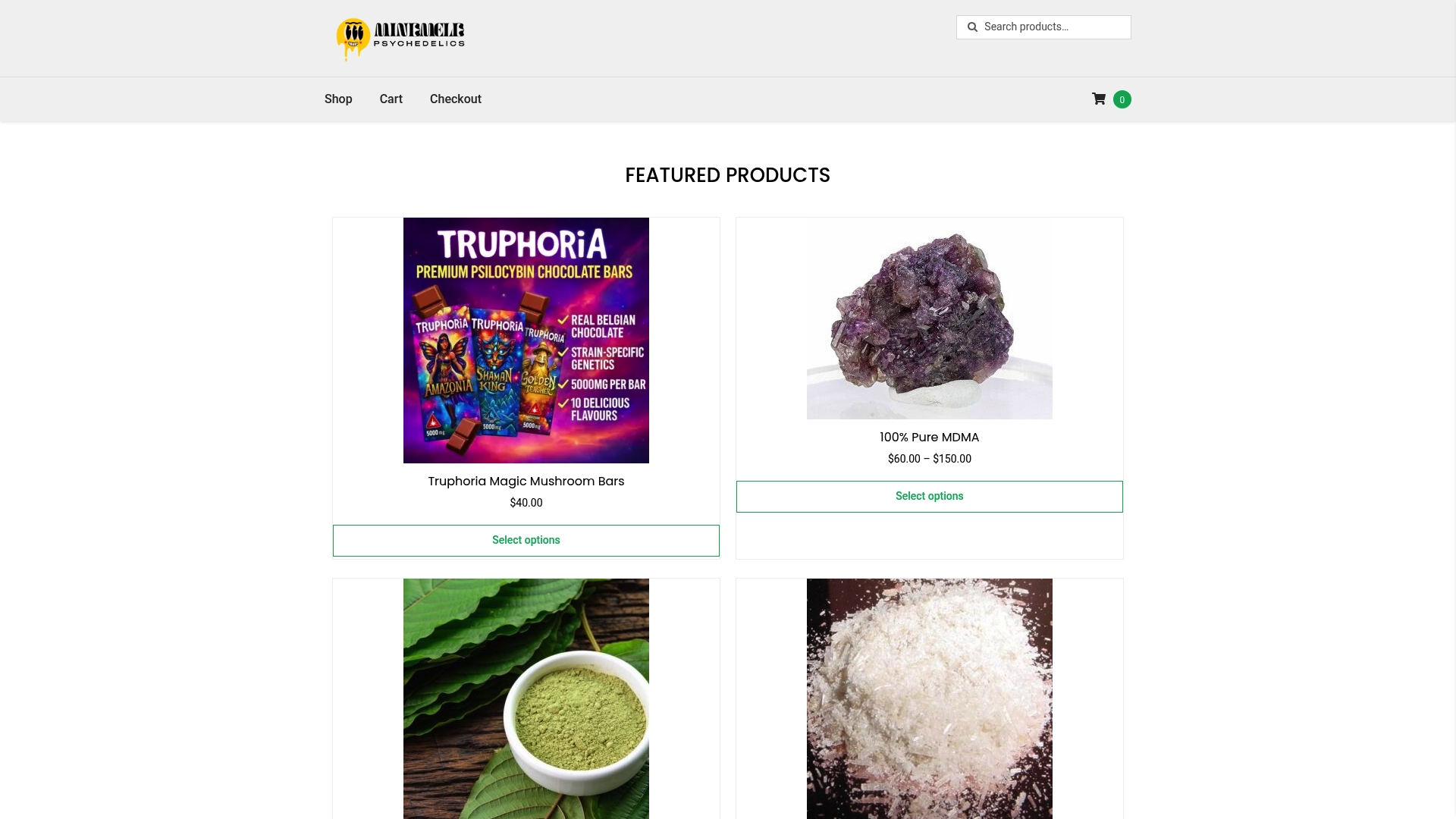 Product Screenshot
