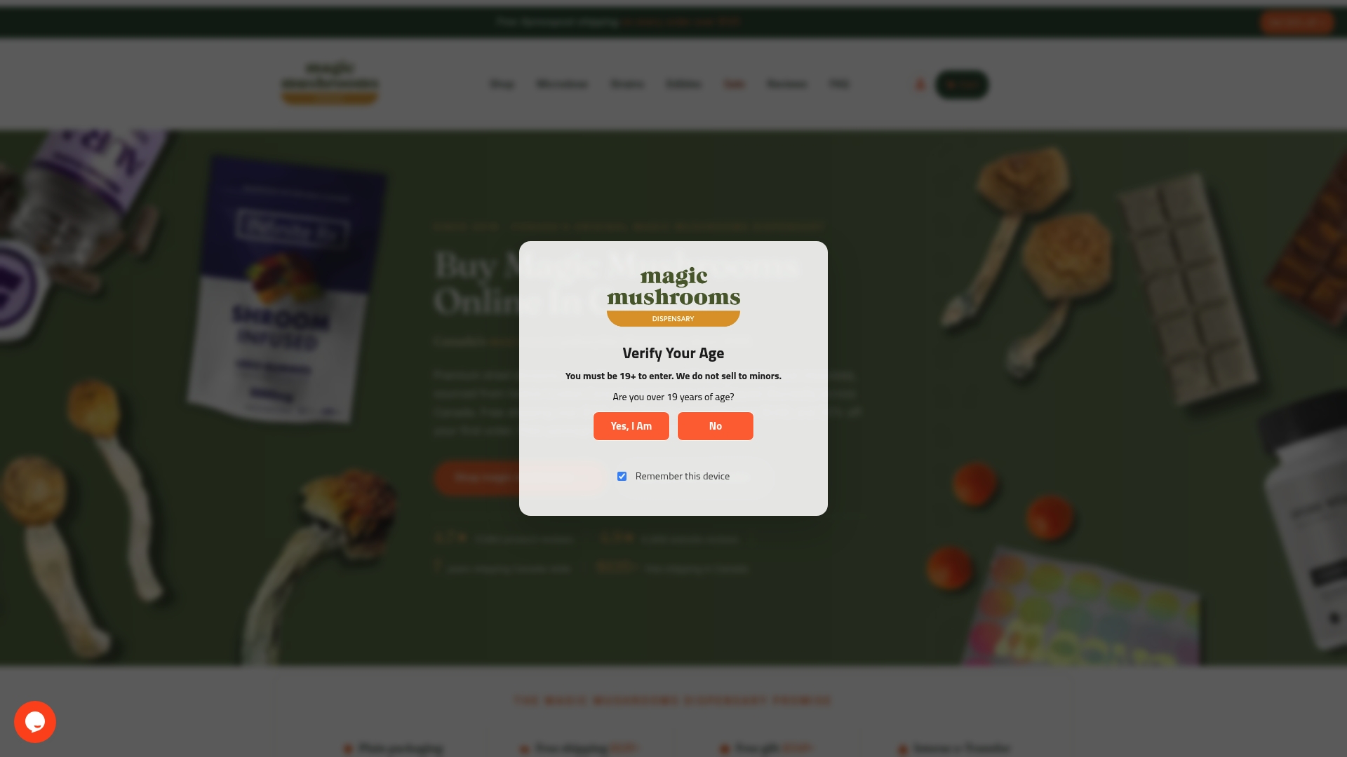 Product Screenshot
