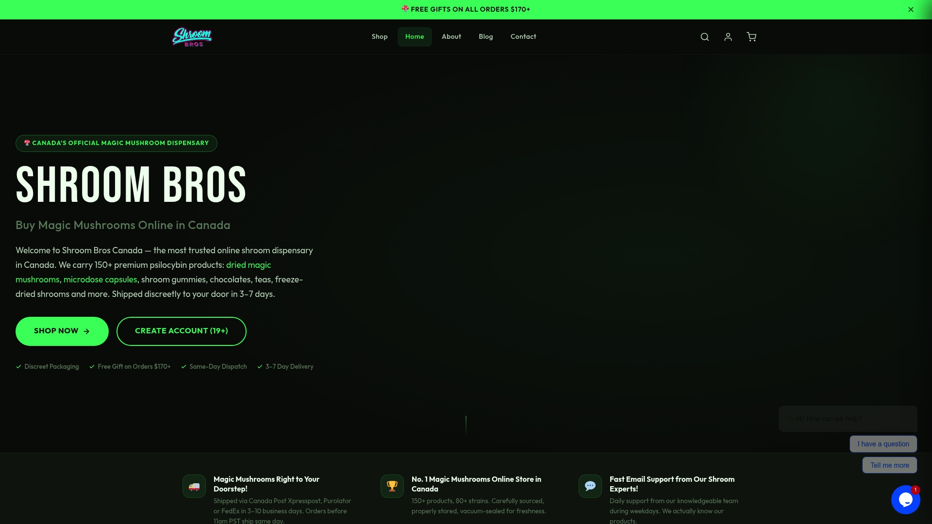 Product Screenshot