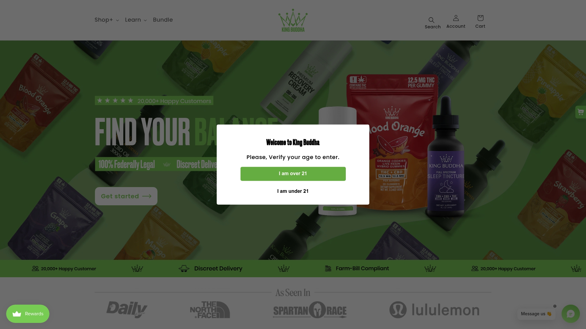 https://kingbuddha.com