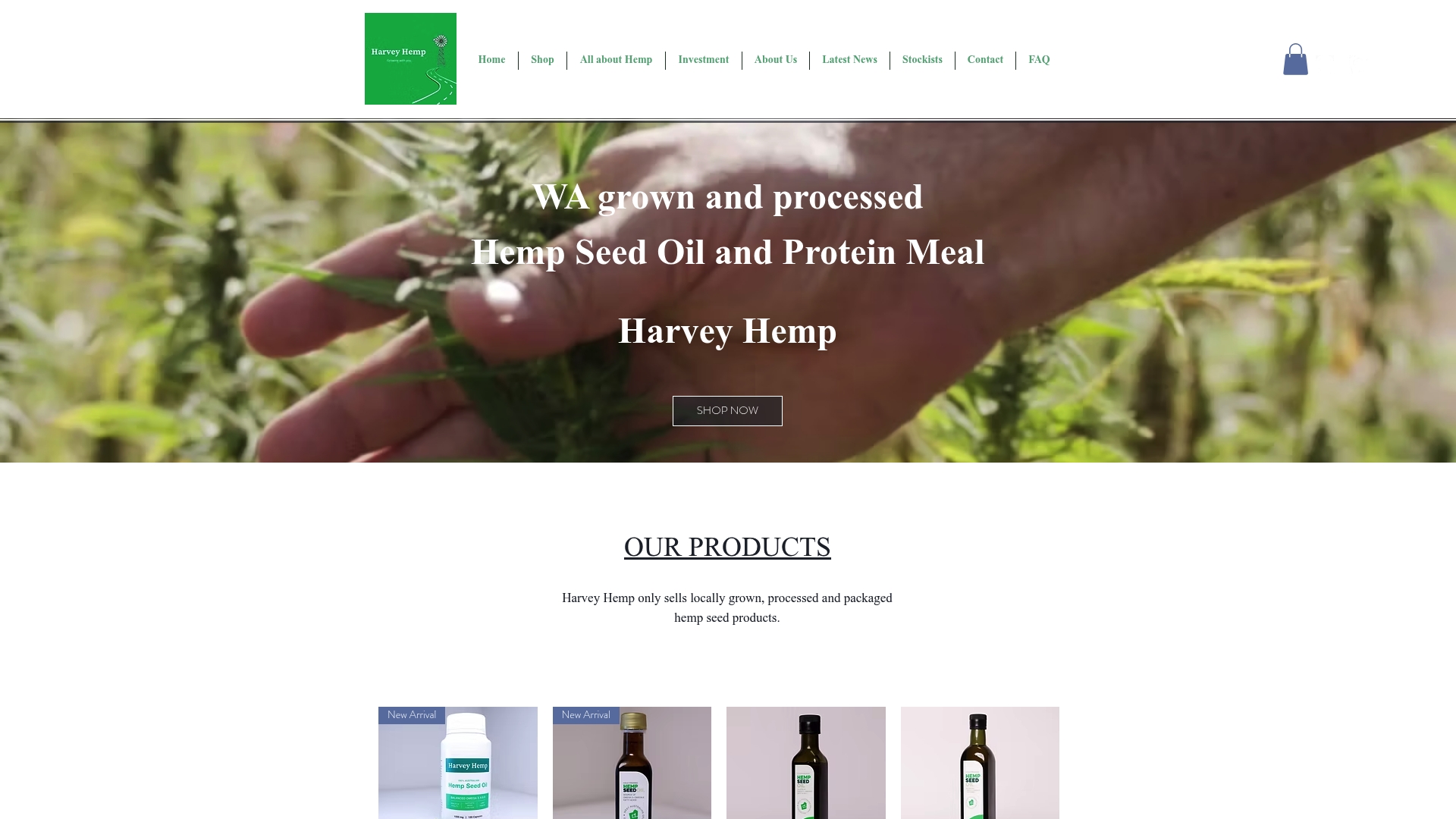 https://harveyhemp.com.au