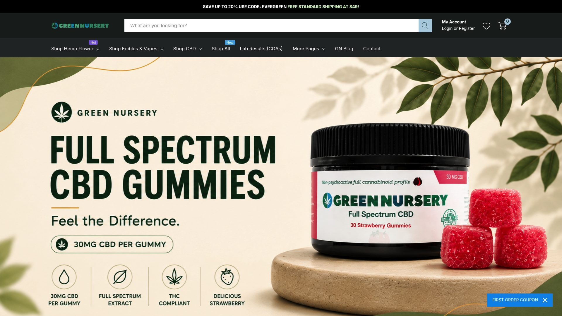 https://greennursery.com