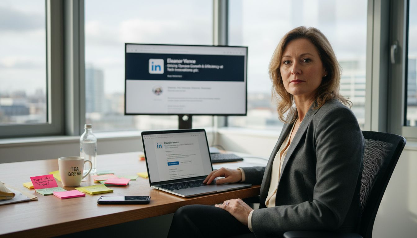 LinkedIn Branding: Driving B2B Sales Success