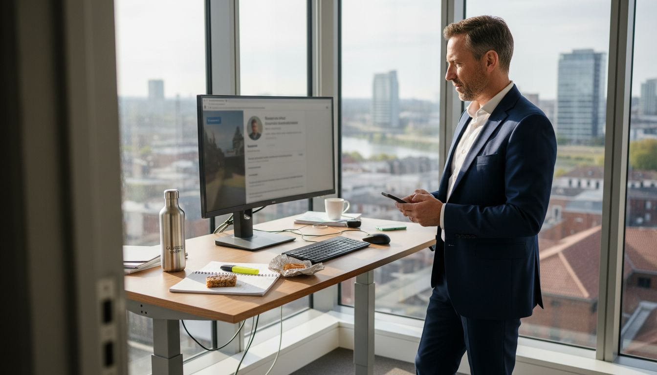 Defining LinkedIn Business Development: B2B Impact