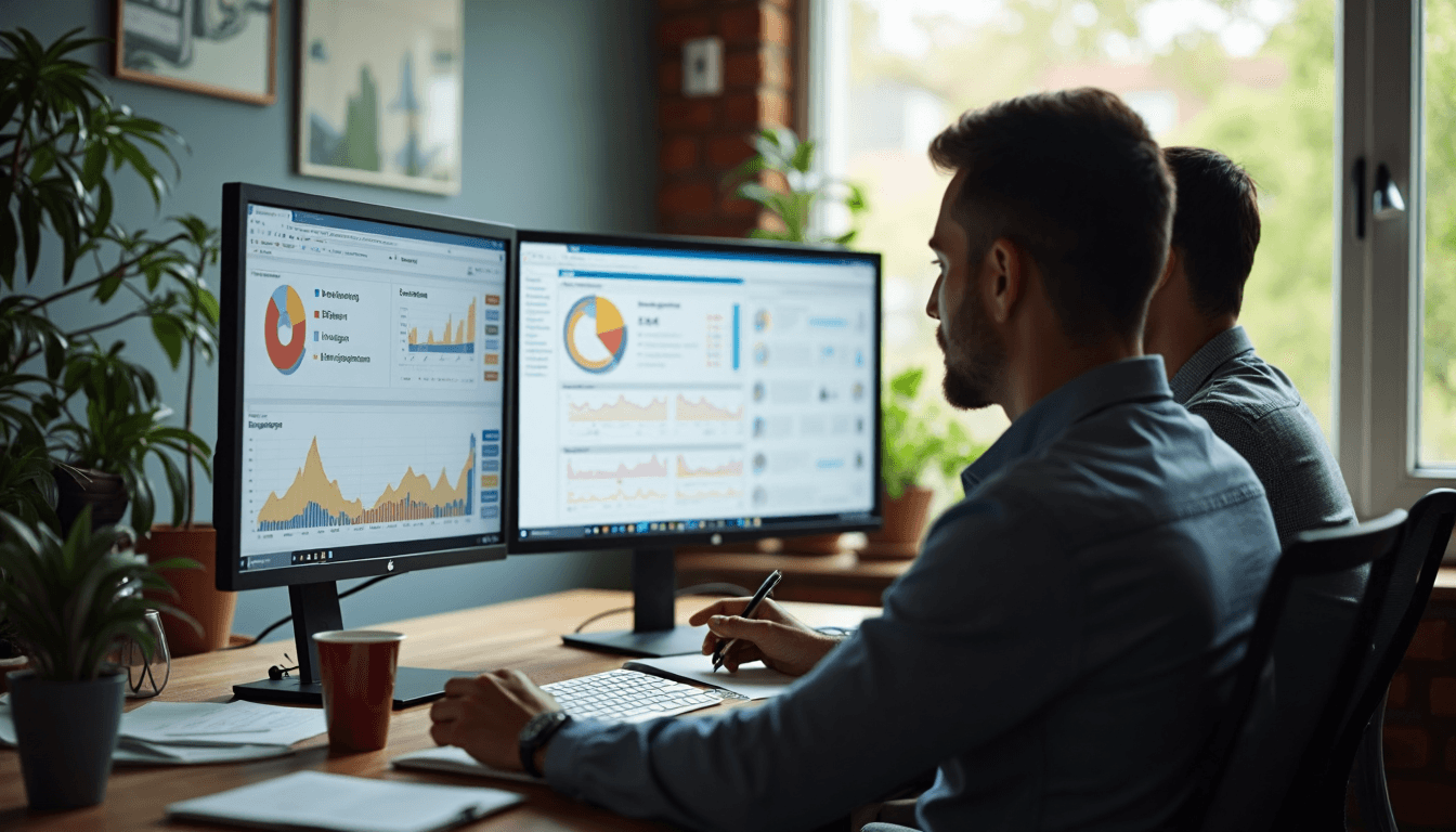 Marketers analyze physical notes and on-screen engagement metrics together