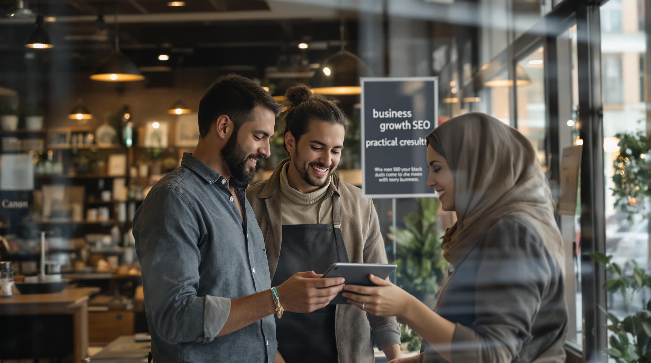 business growth small enterprise