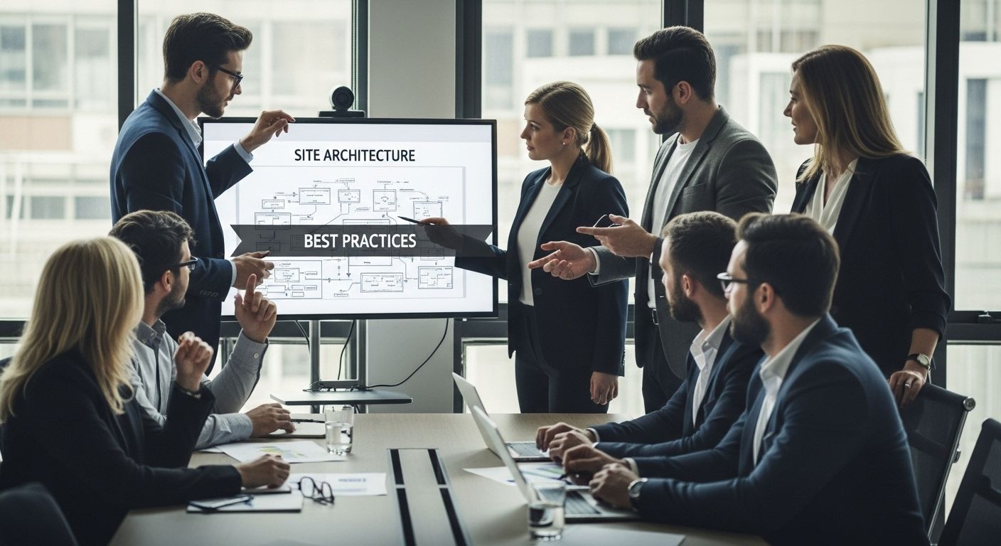 site architecture teamwork