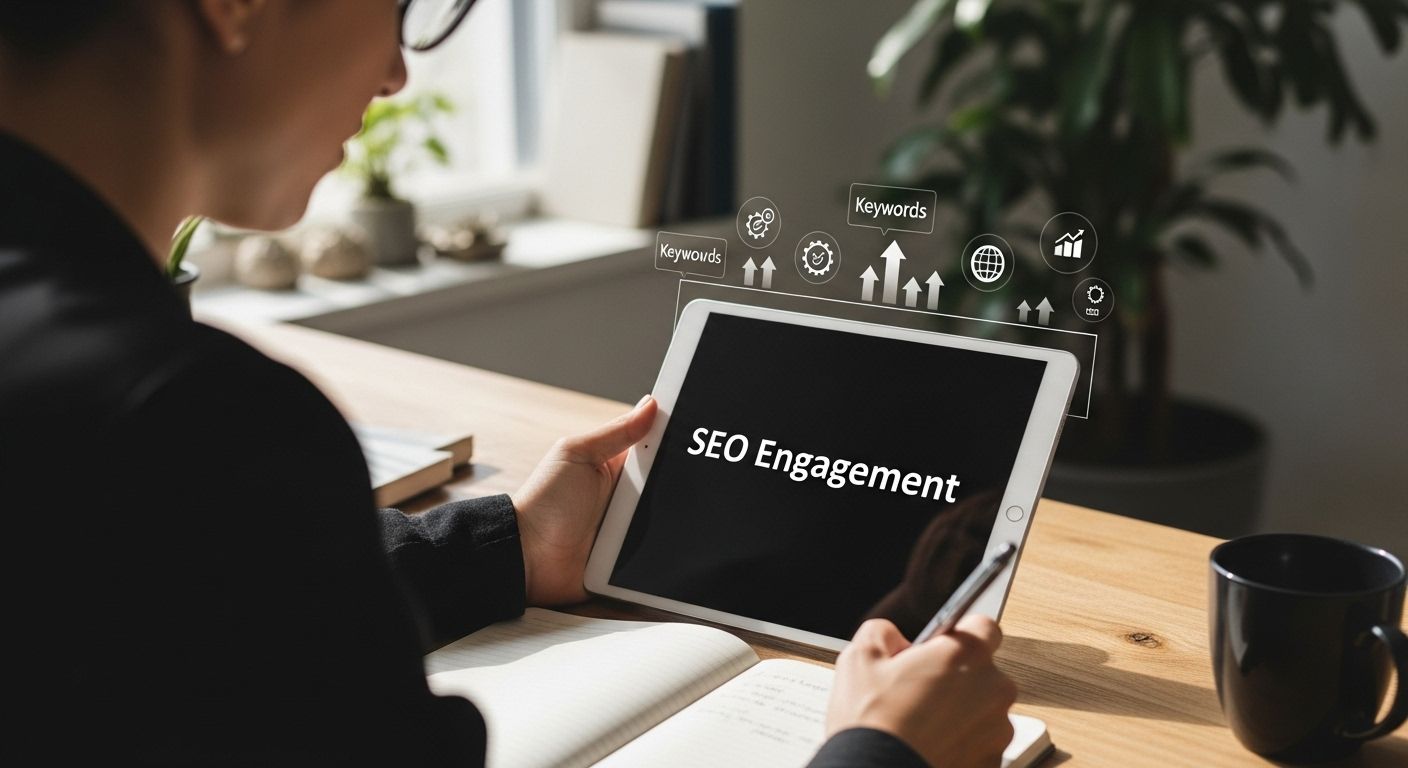 SEO engagement optimization