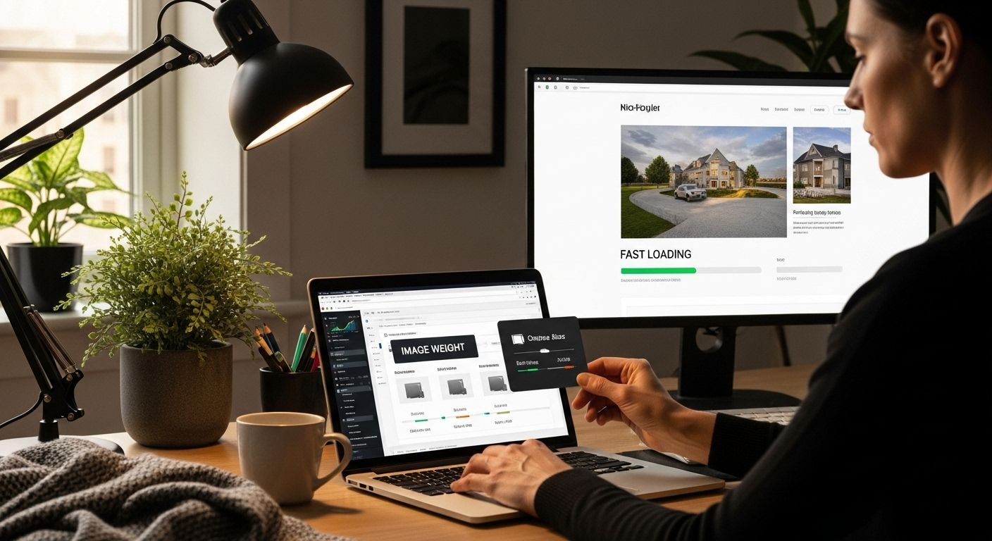 website performance image optimization