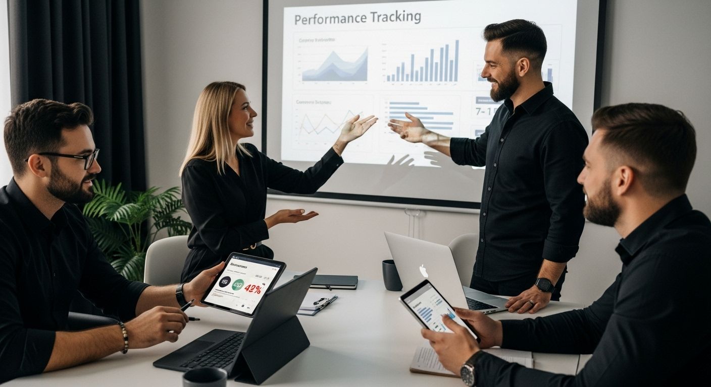 conversion tracking analytics office