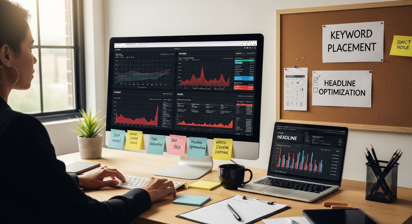 headline analytics workspace