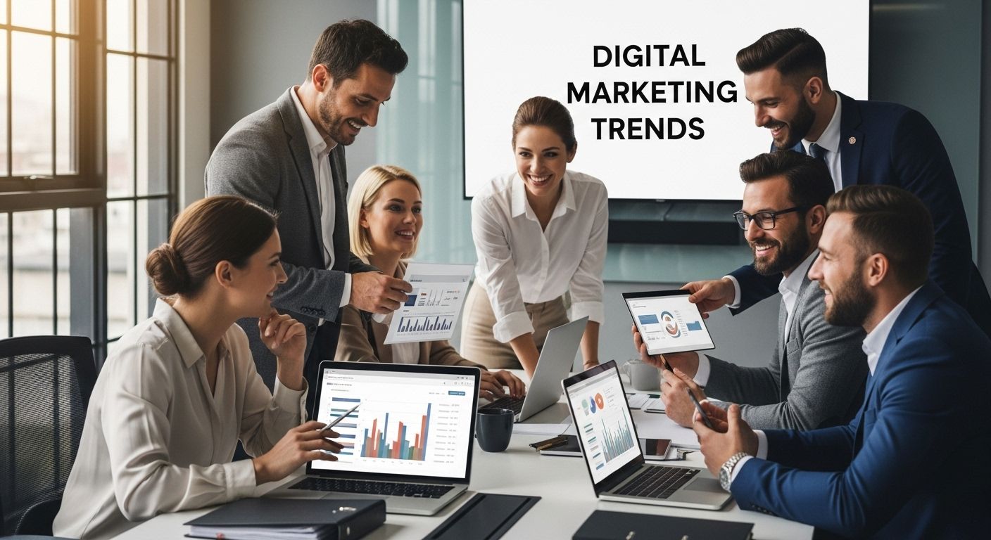 digital marketing trends