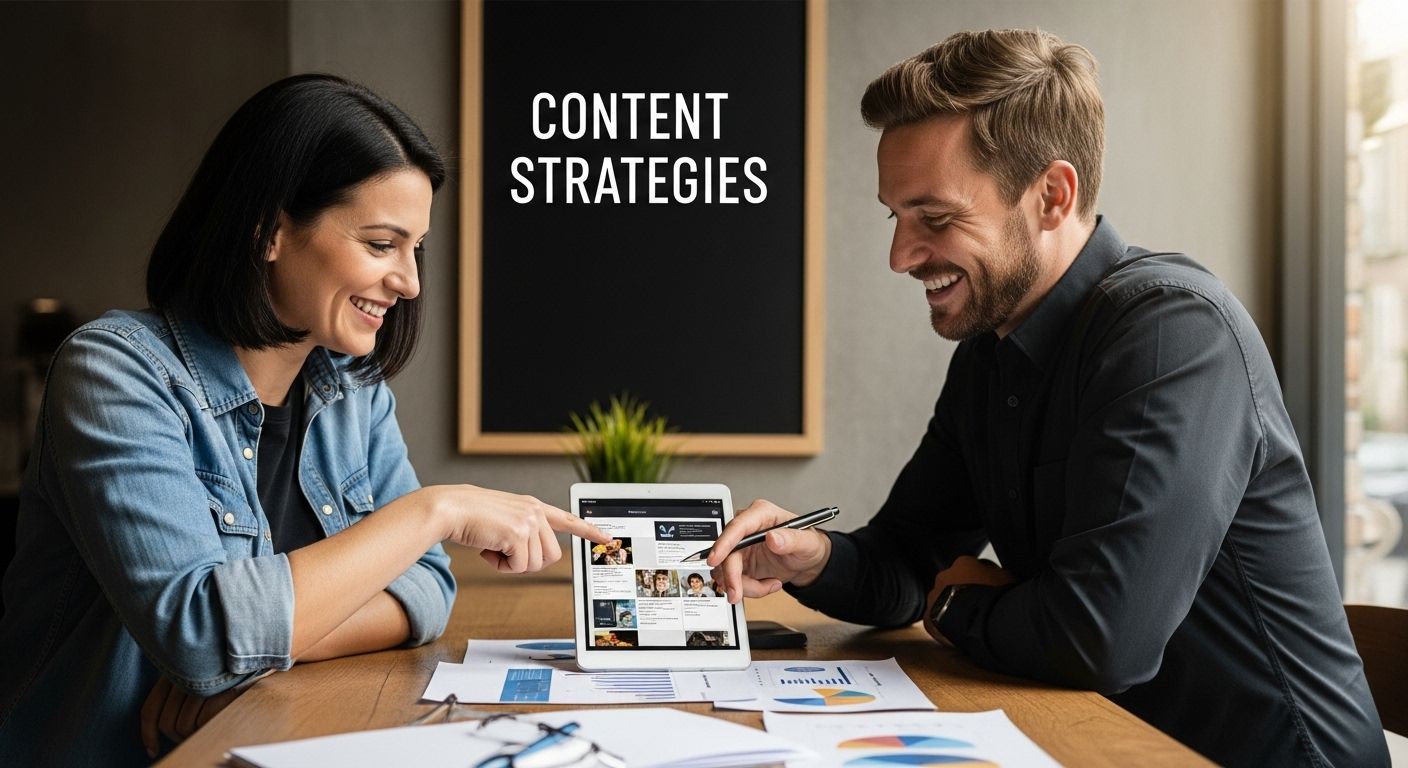 content strategy digital marketing