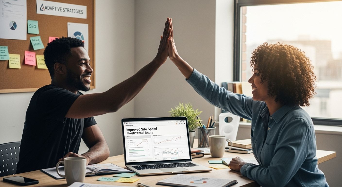 technical SEO teamwork