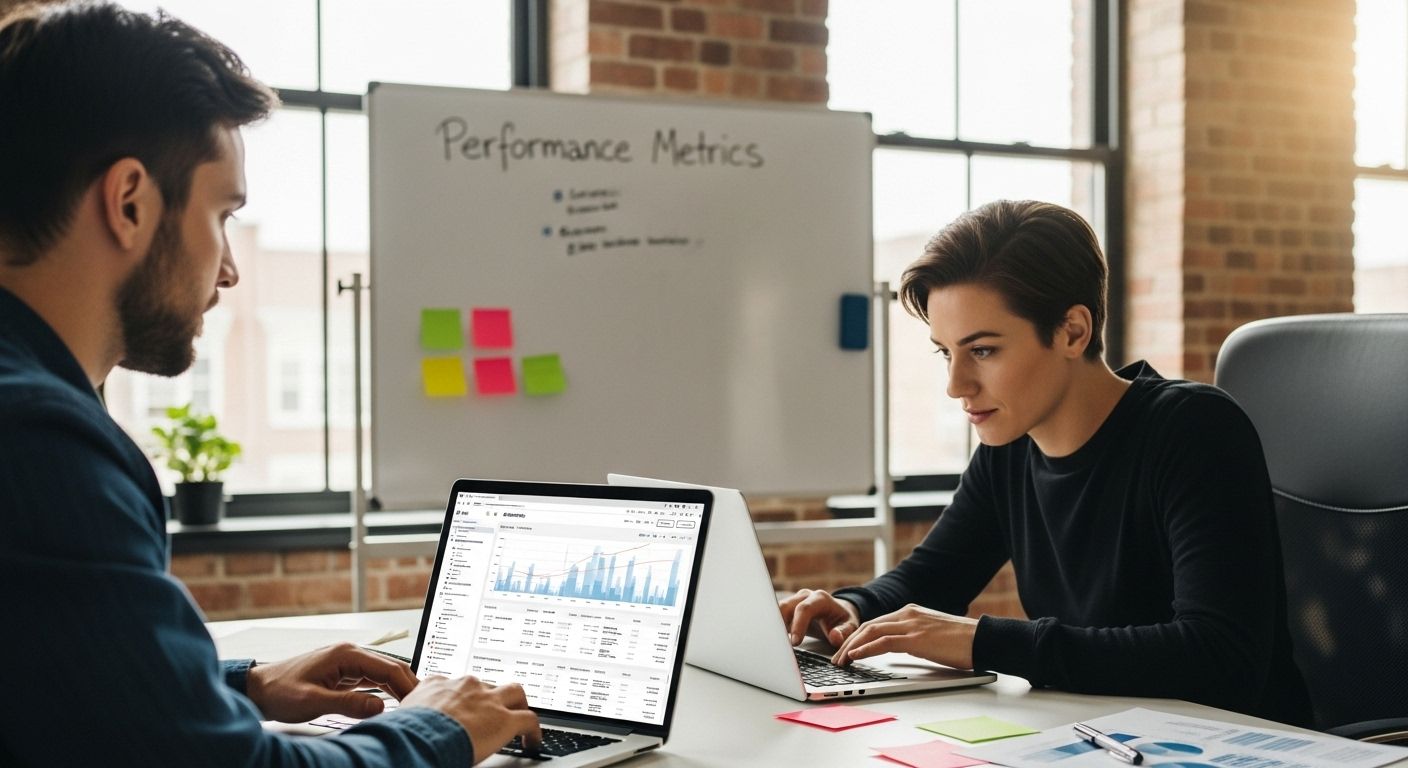 performance metrics audience