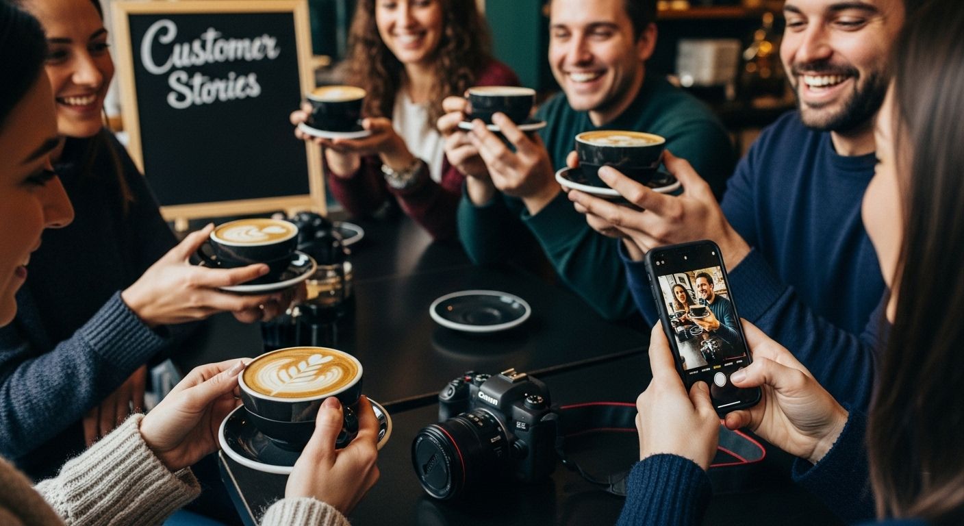 customer stories engagement