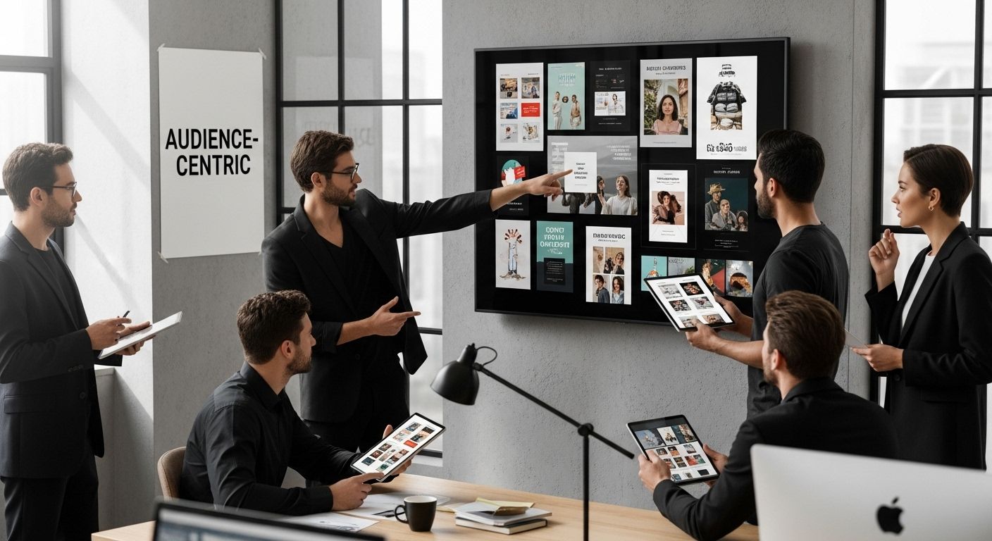 audience-centric marketing