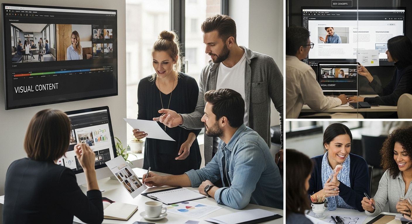 visual content marketing