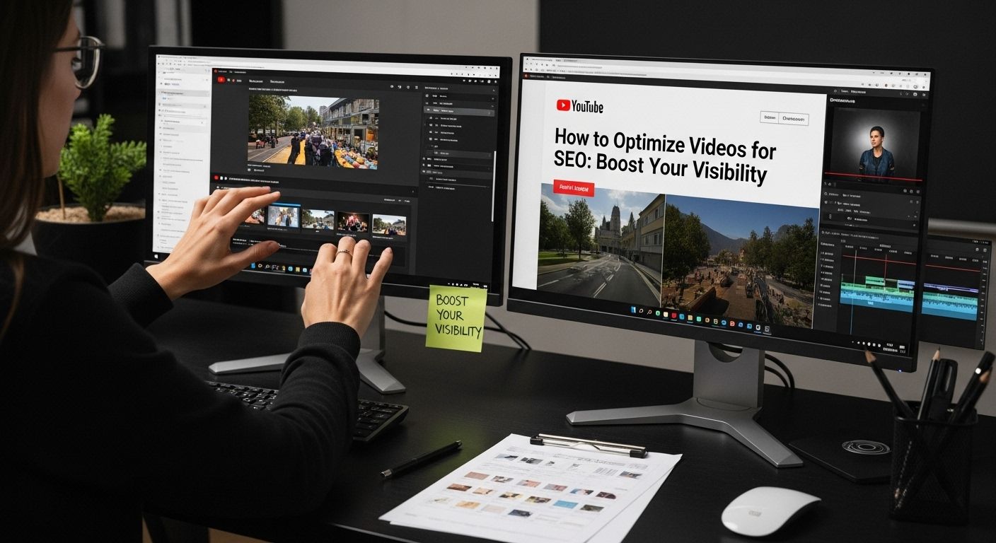 how to optimize videos