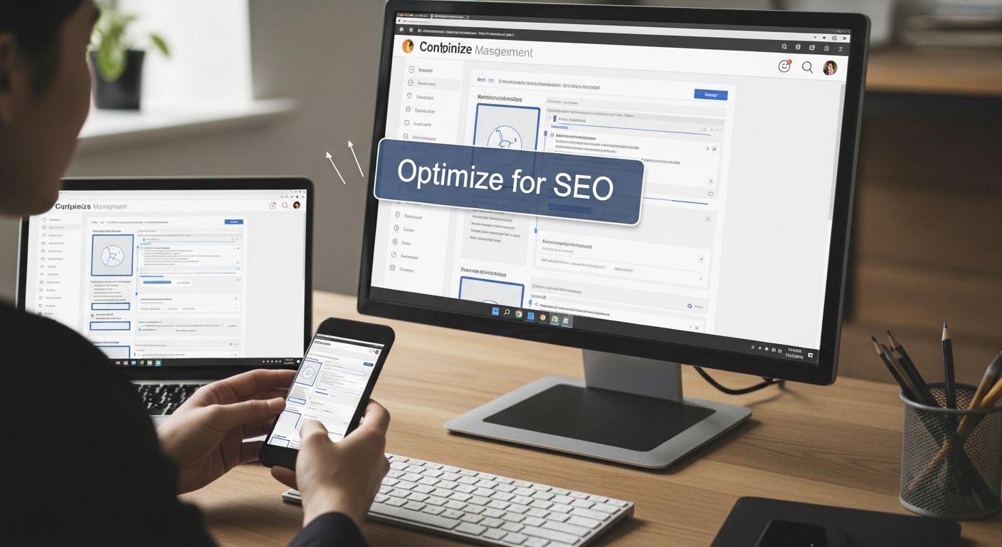 seo optimization shareable content