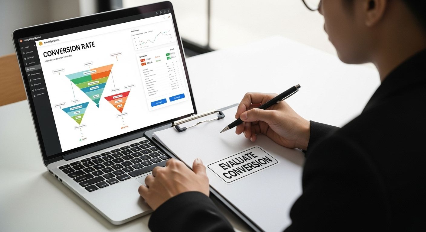 SEO conversion measurement