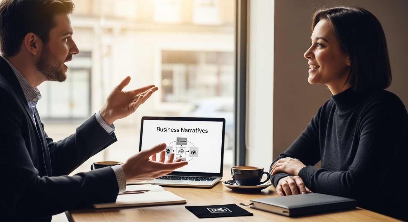 business narrative storytelling