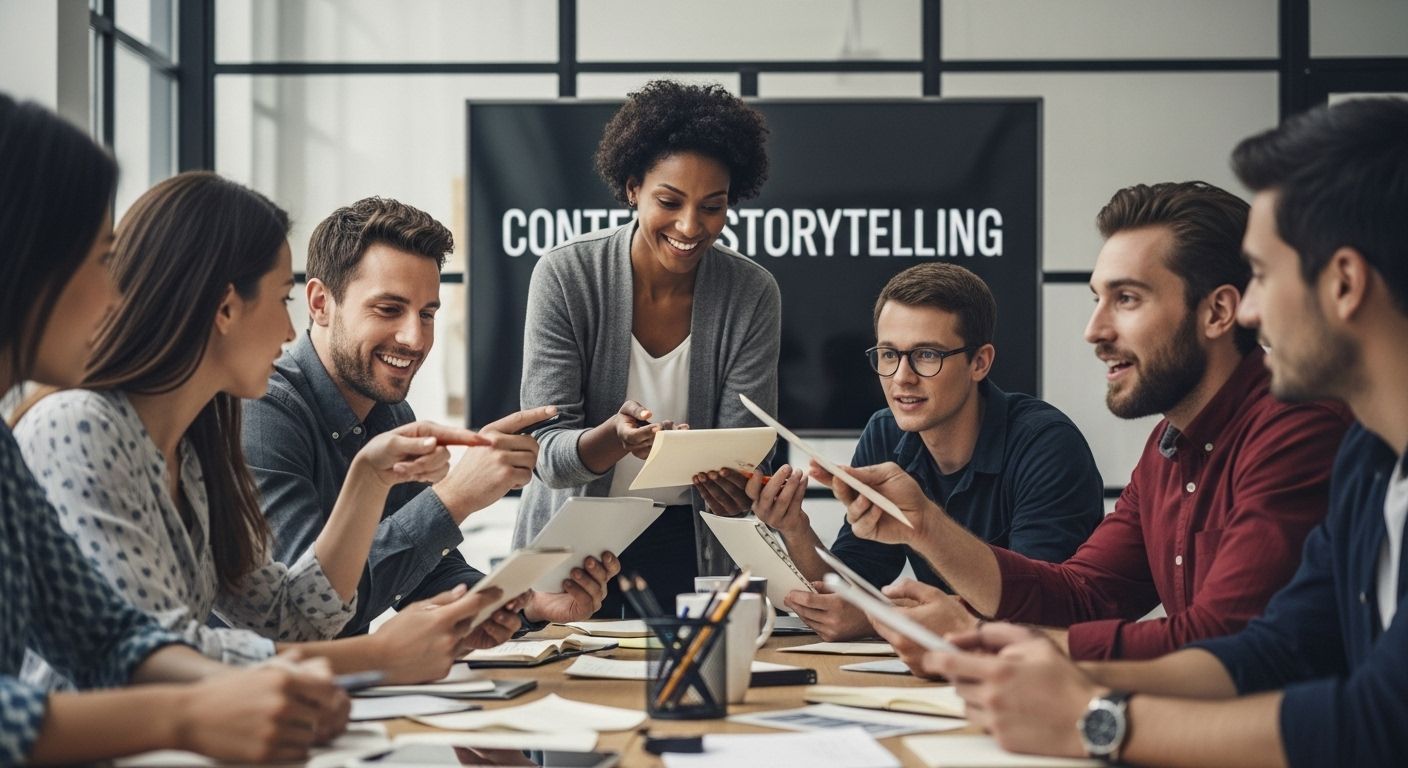 business content storytelling