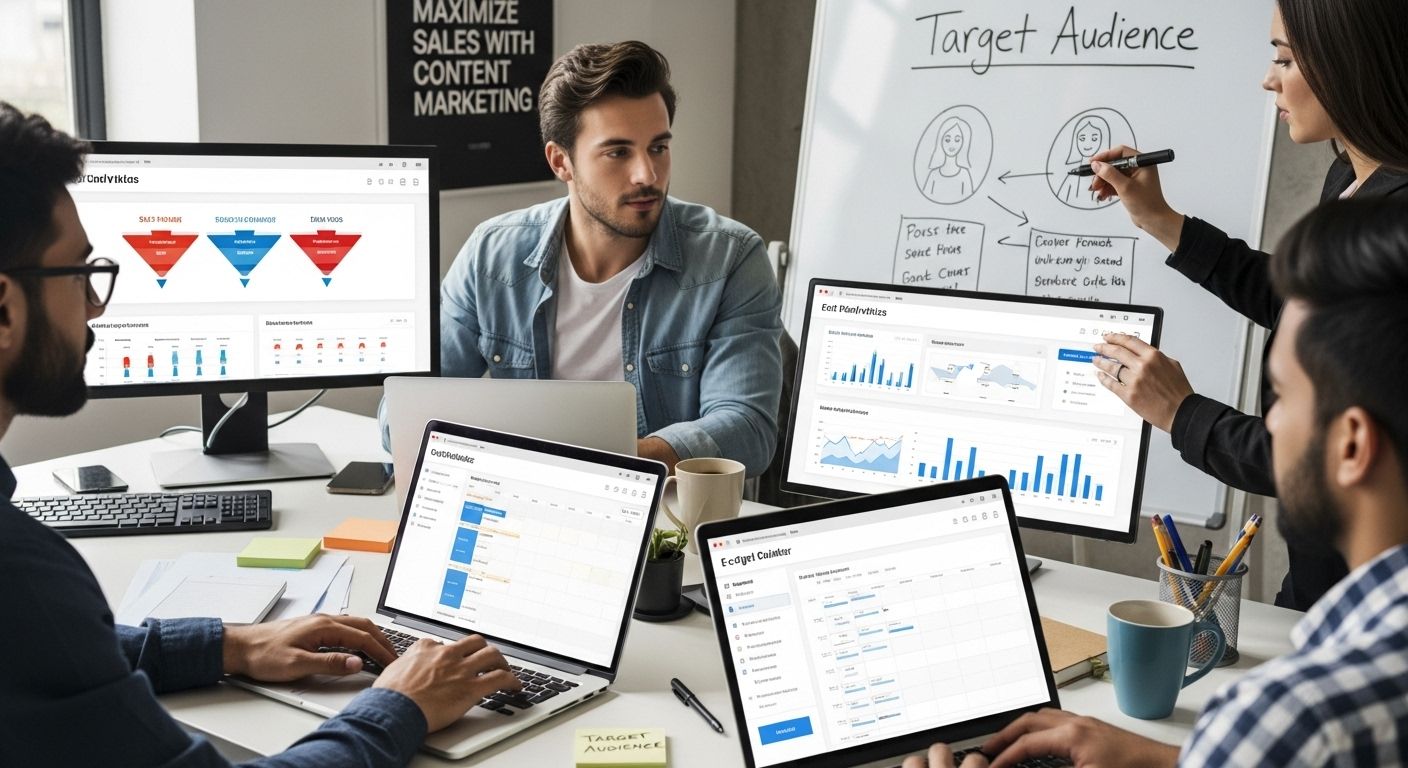 ecommerce content strategy