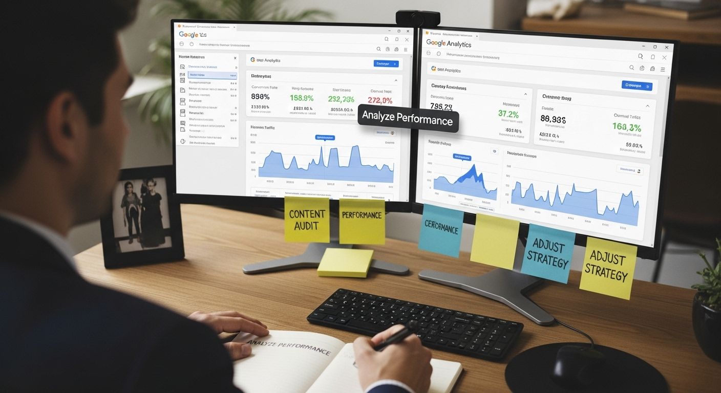 ecommerce content analysis
