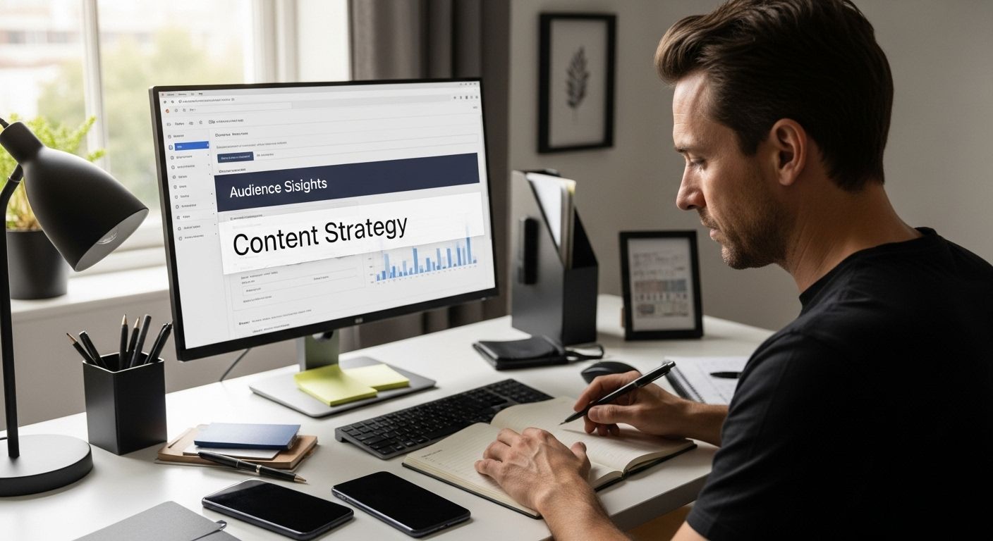 content strategy audience