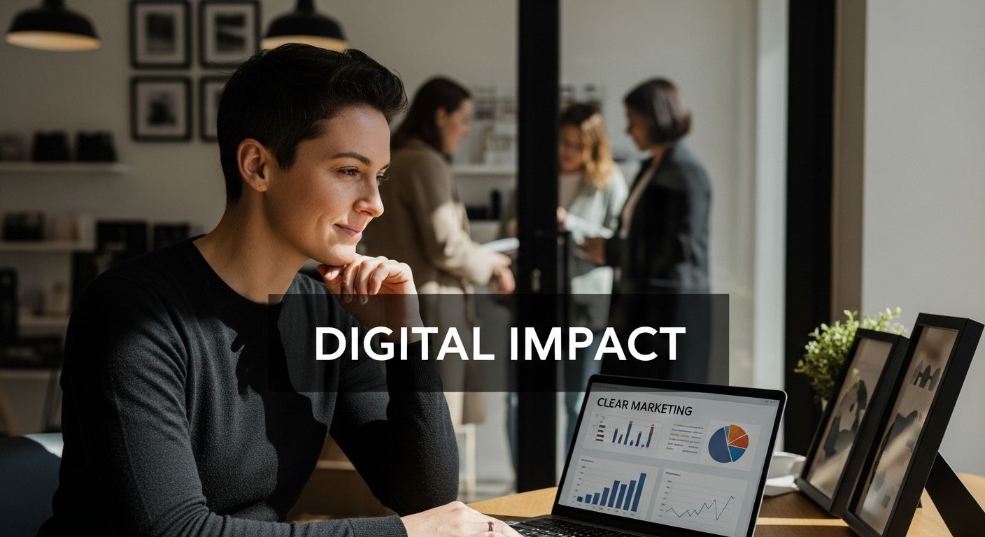 digital marketing small business impact