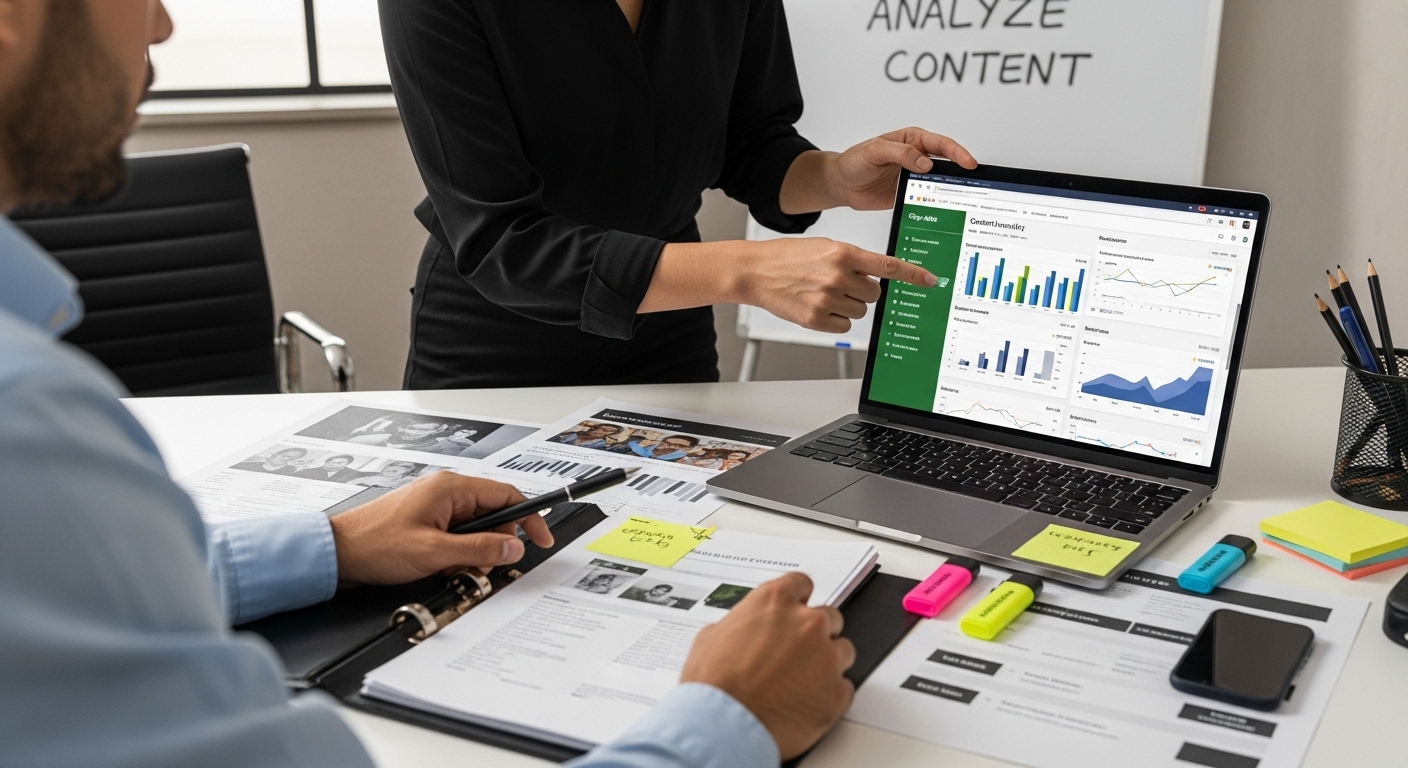 repurpose content audit