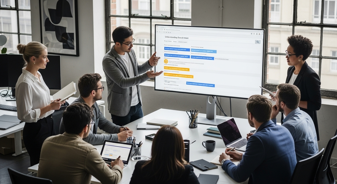 search intent team analysis