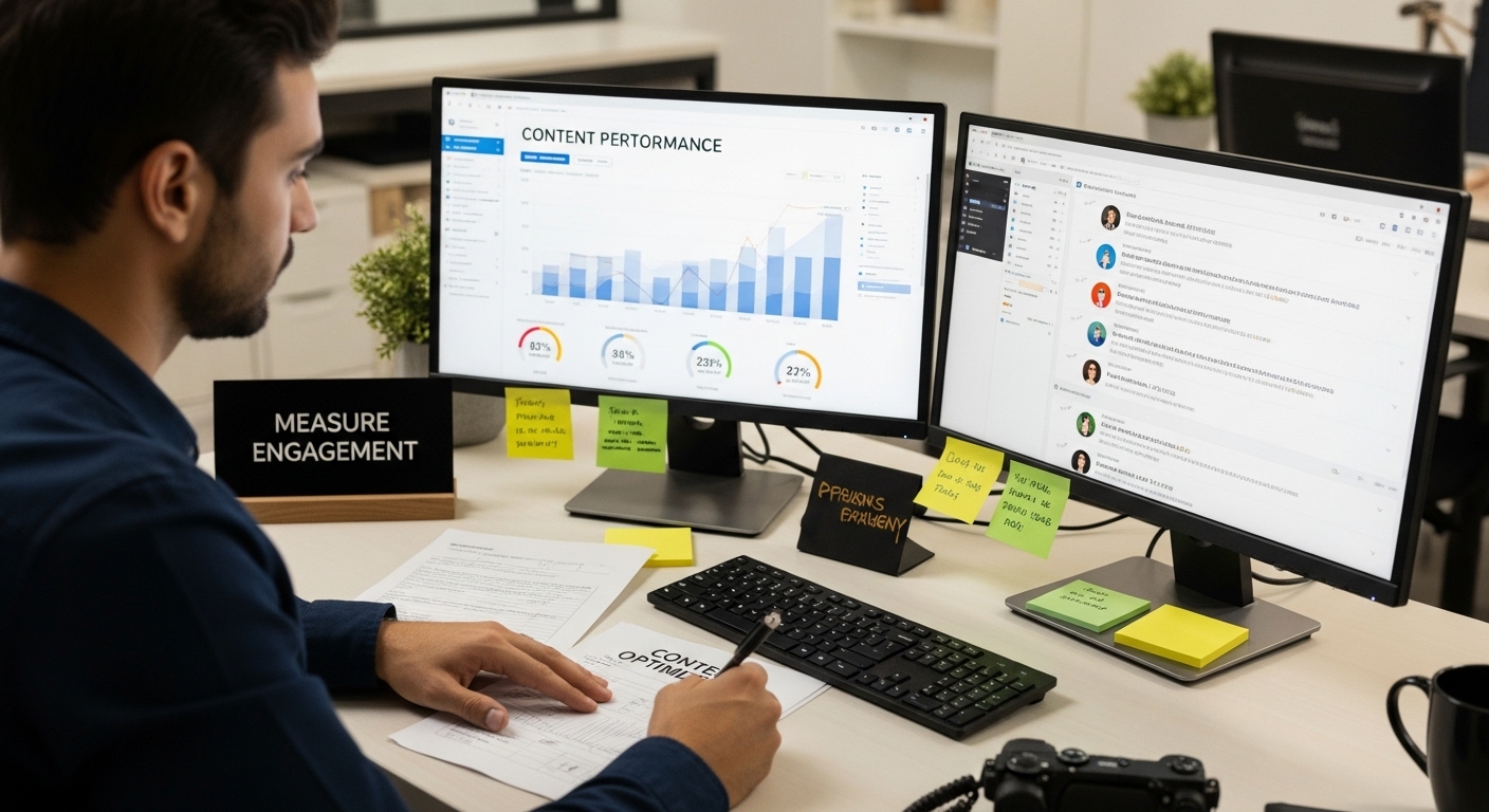 content performance analytics