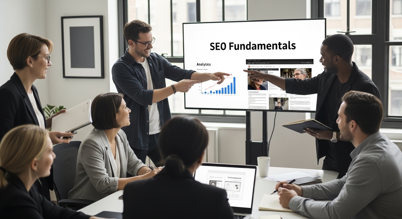 SEO team fundamentals
