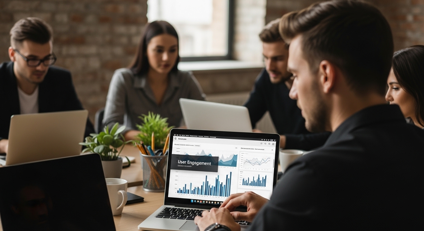 SEO user engagement metrics