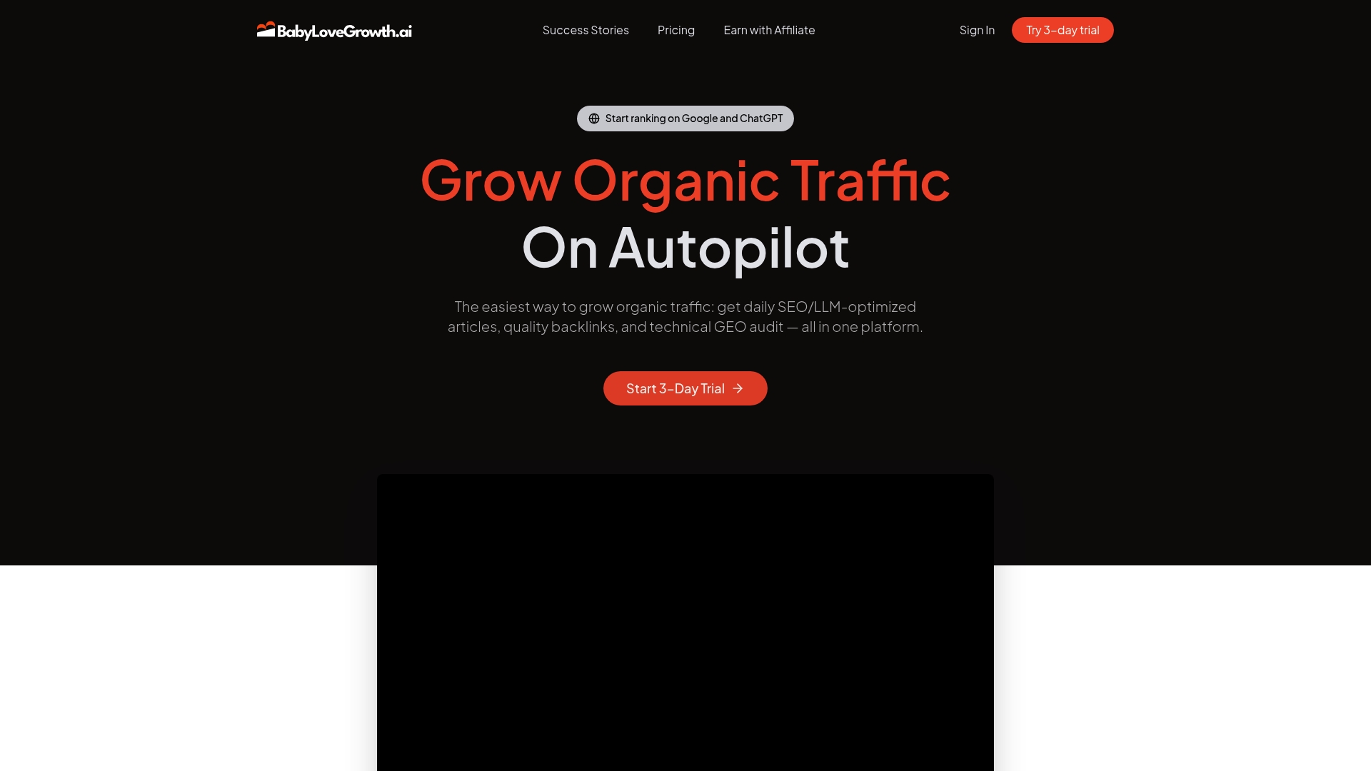 Product Screenshot