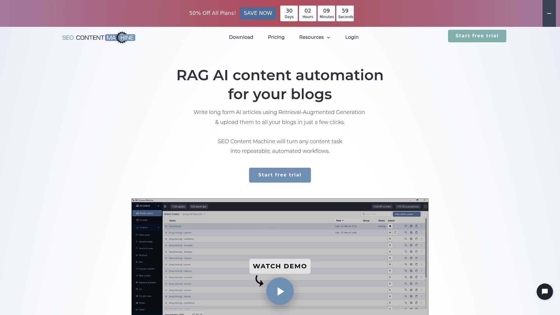 Product Screenshot