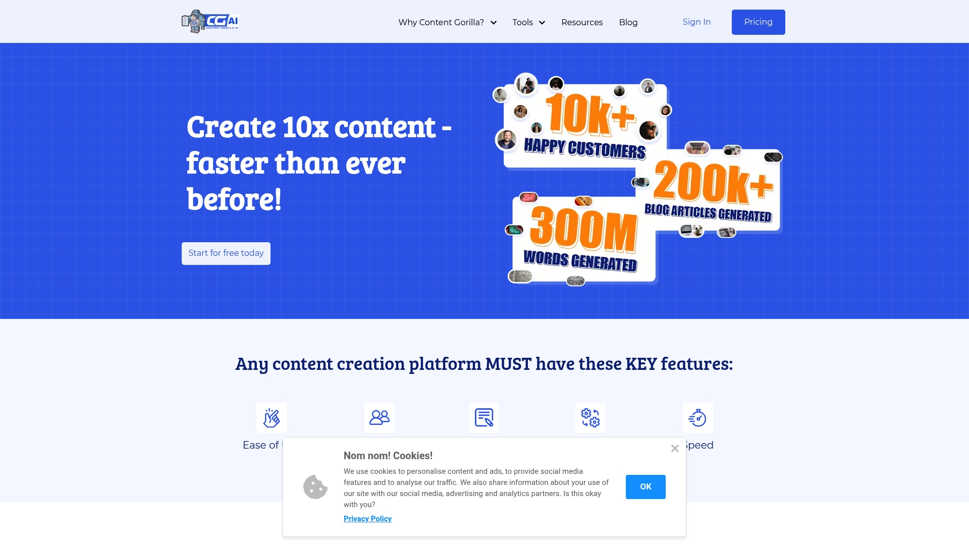 Product Screenshot