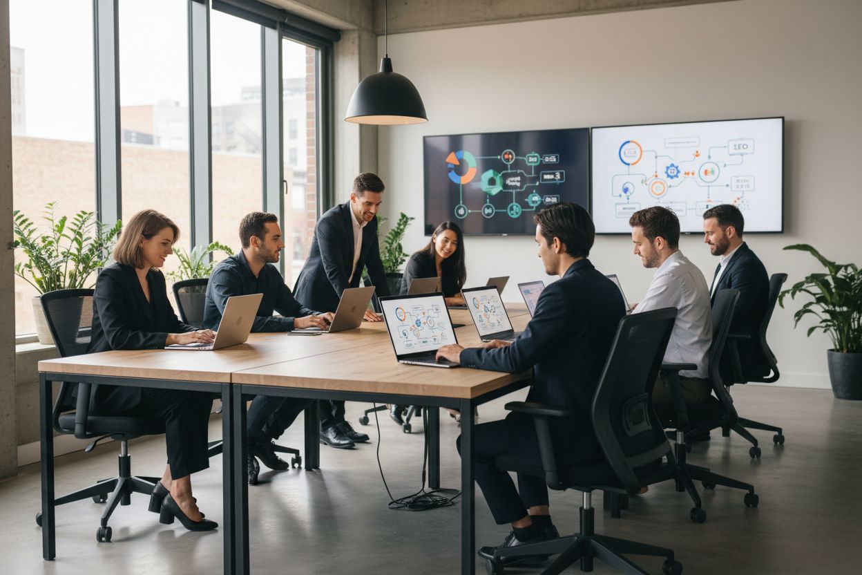 seo content automation tools hero header image