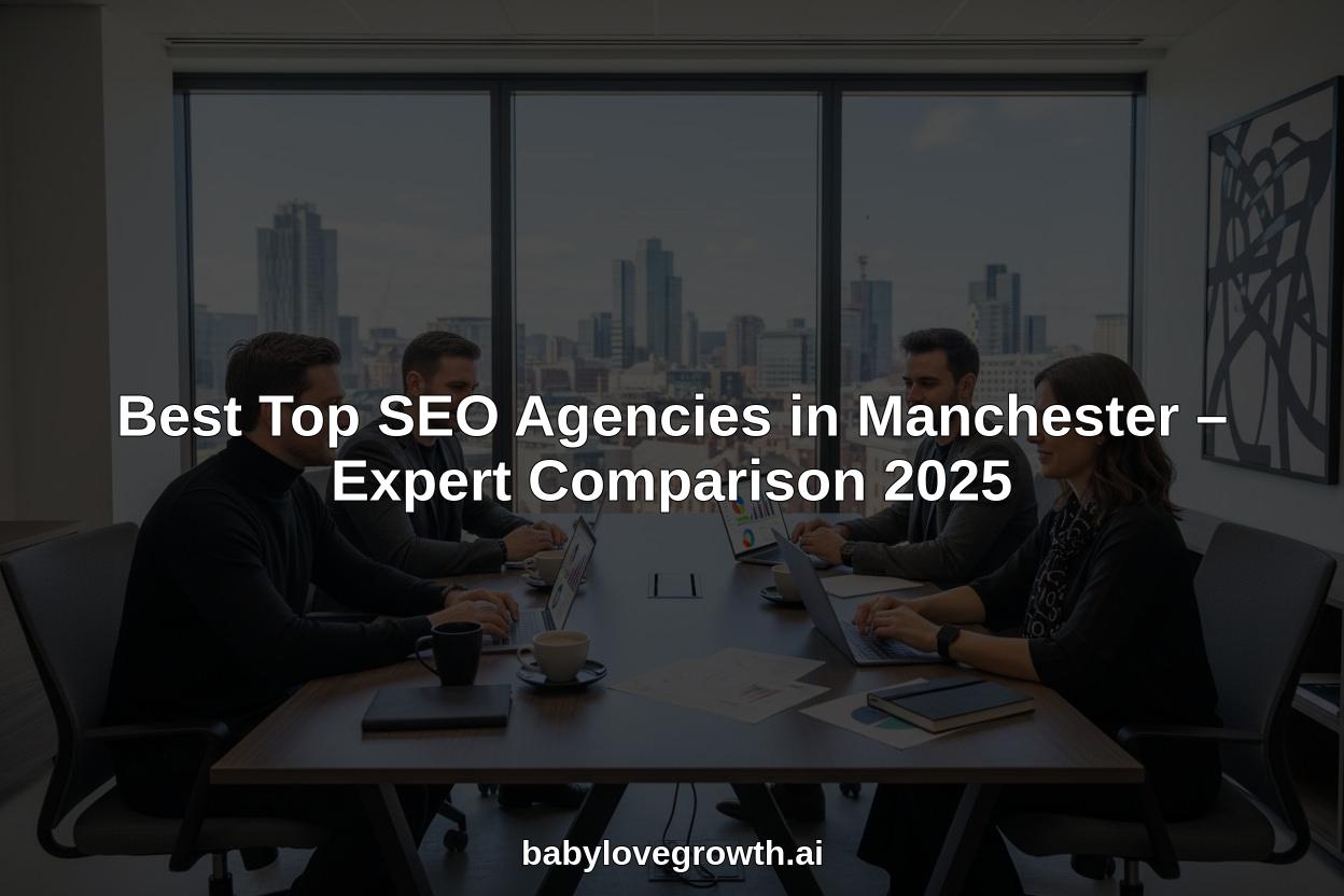 top seo agencies in manchester hero header image