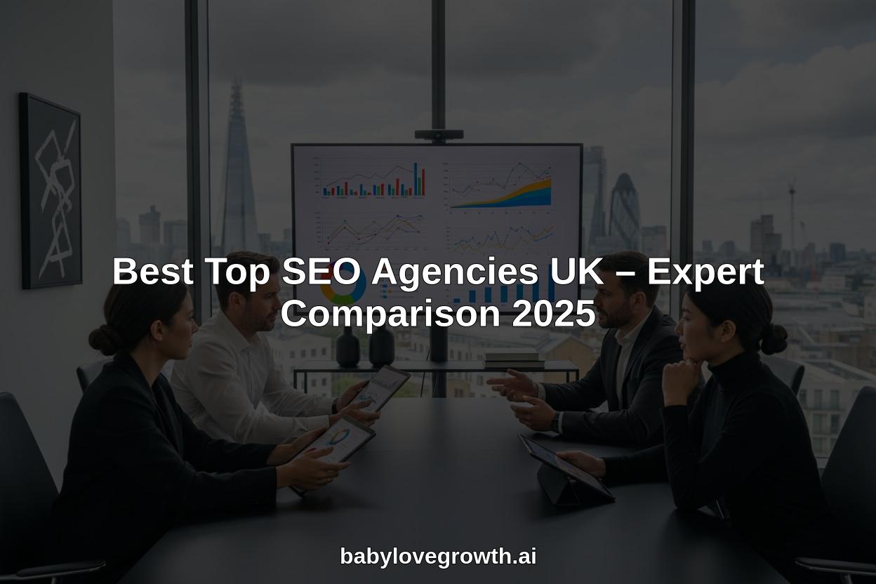 top seo agencies uk hero header image