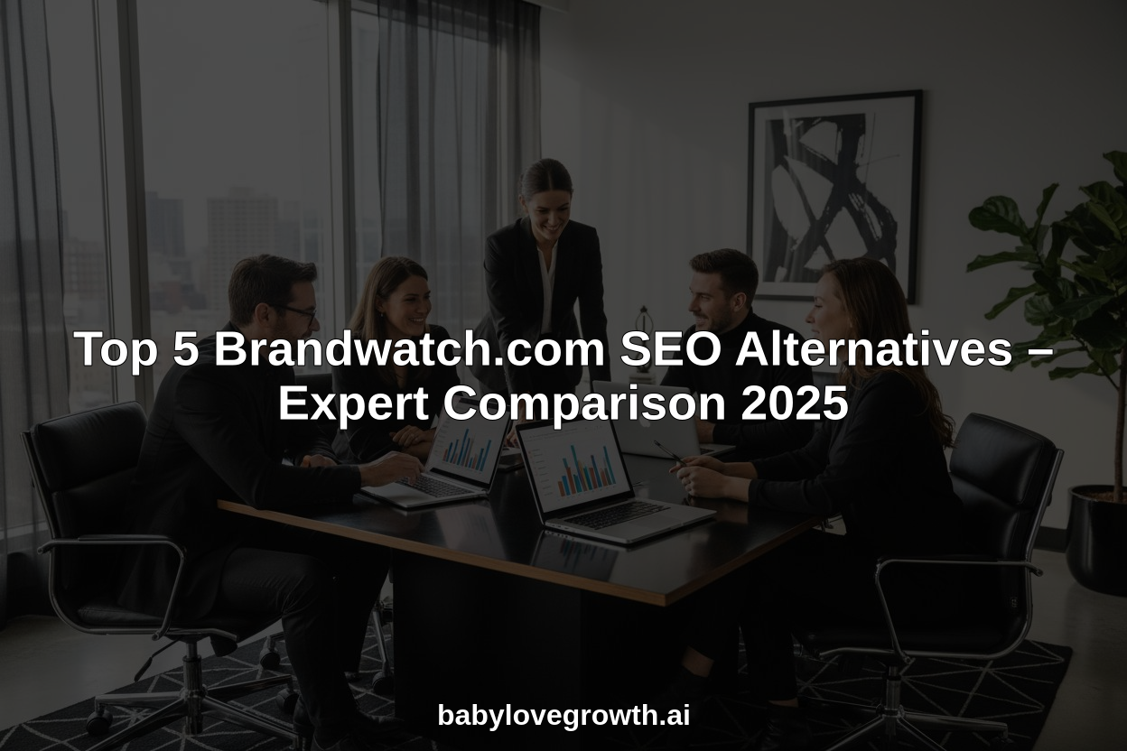 5 Brandwatch.com SEO alternatives hero header image