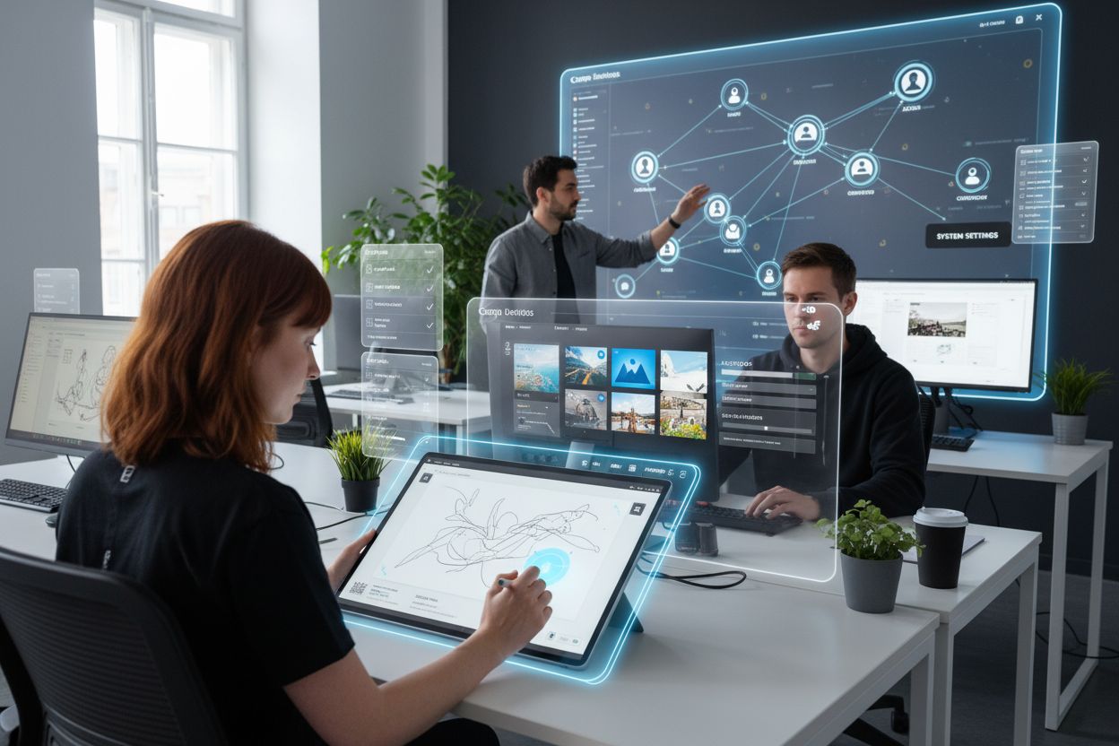 CMS real world application