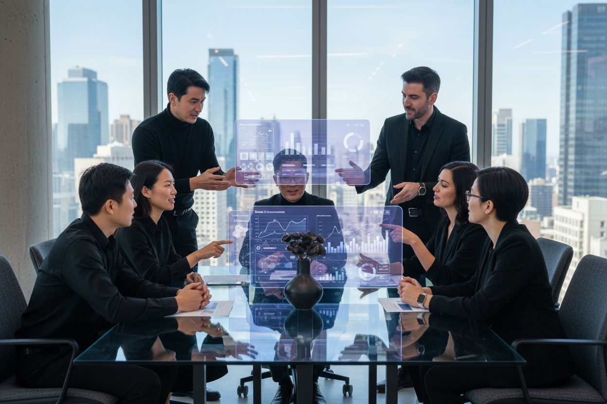 CMS team collaboration