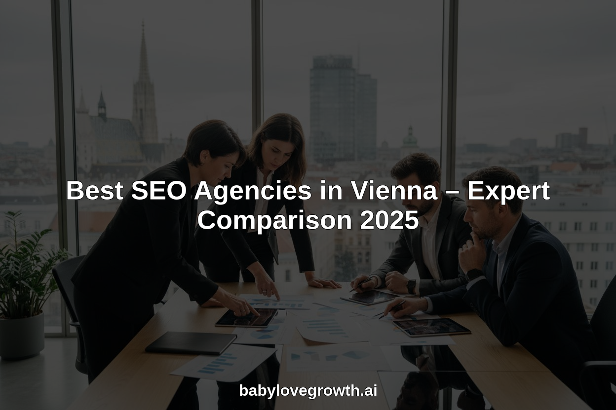 best seo agencies in vienna hero header image